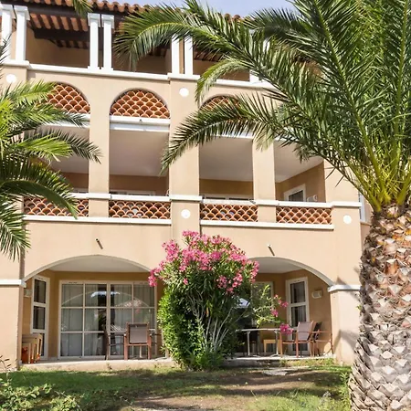 Le Village De Cap Esterel - Maeva - 2 Pieces 5 Per 16 Apartment