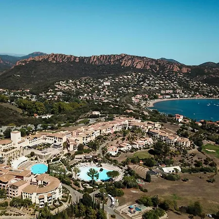 Apartment Le Village De Cap Esterel - Maeva - 2 Pieces 5 Per 16