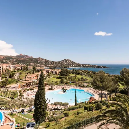 Apartment Le Village De Cap Esterel - Maeva - 2 Pieces 6 Personnes - Selection Mae-8258