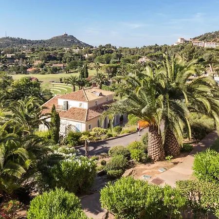 Apartment Le Village De Cap Esterel - Maeva - 2 Pieces 6 Personnes - Selection Mae-8258 *