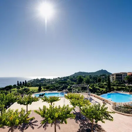 Le Village De Cap Esterel - Maeva - 2 Pieces 6 Personnes - Selection Mae-8258 *