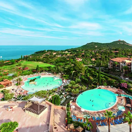 Apartment Le Village De Cap Esterel - Maeva - 2 Pieces 6 Personnes - Selection Mae-8258