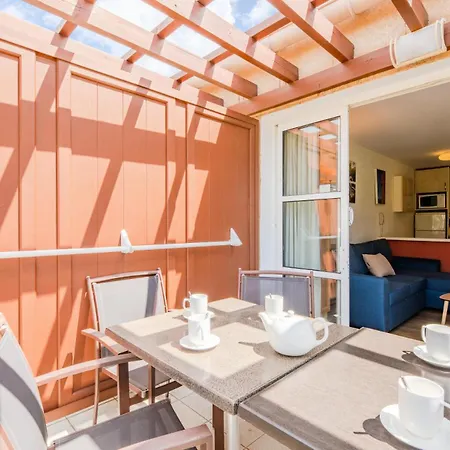 Apartment Le Village De Cap Esterel - Maeva - 2 Pieces 6 Personnes - Selection Mae-8258