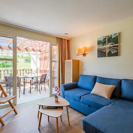 Le Village De Cap Esterel - Maeva - 2 Pieces 6 Personnes - Selection Mae-8258 Apartment